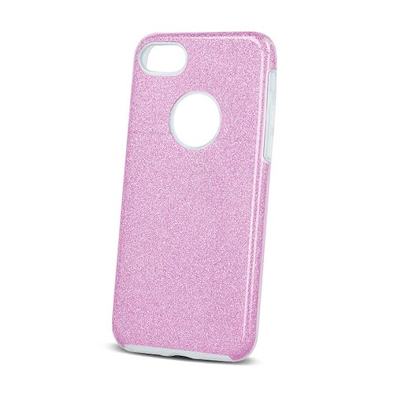 Glitter 3in1 case for Xiaomi Redmi Note 14 5G (Global) pink - Billede 3