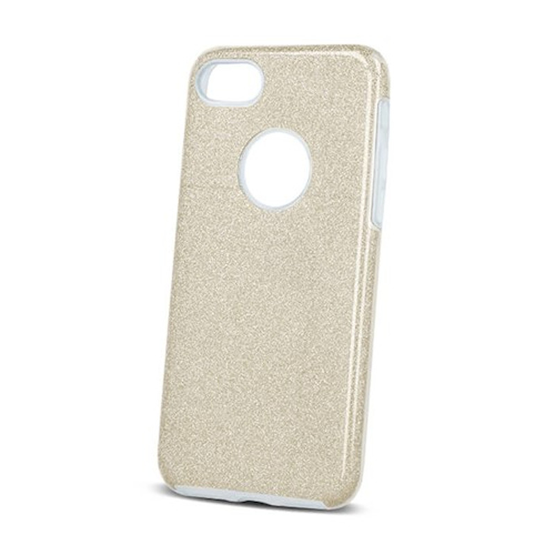 Glitter 3in1 case for Samsung Galaxy S25 Ultra gold - Billede 3