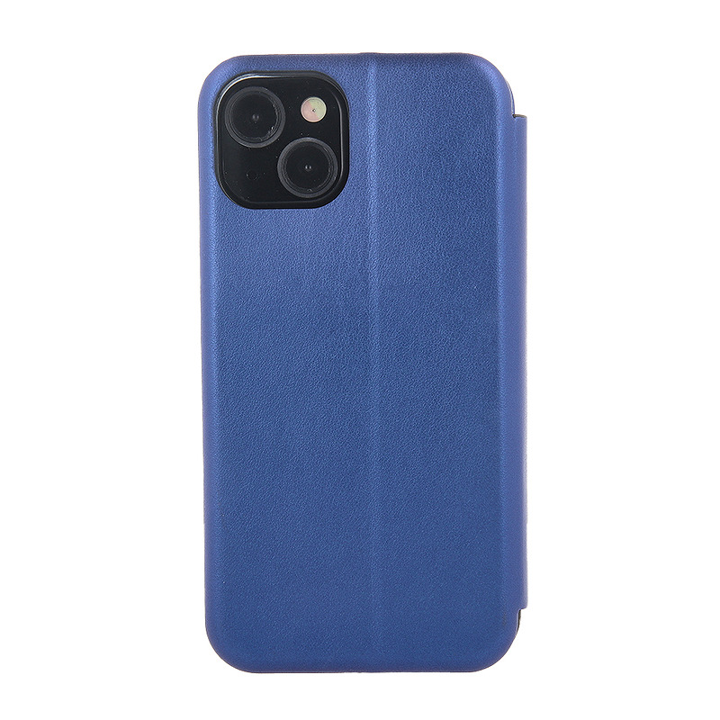 Smart Diva case for iPhone 16e / 17e navy blue - Billede 3