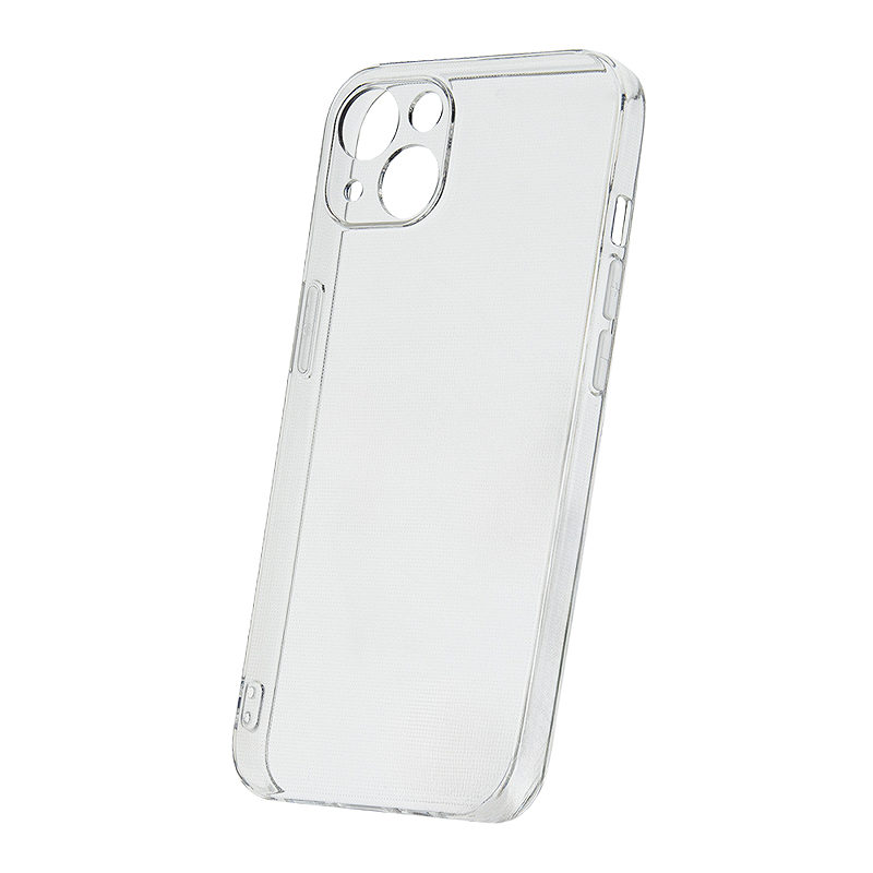 Slim case 2 mm for Honor 400 Lite transparent
