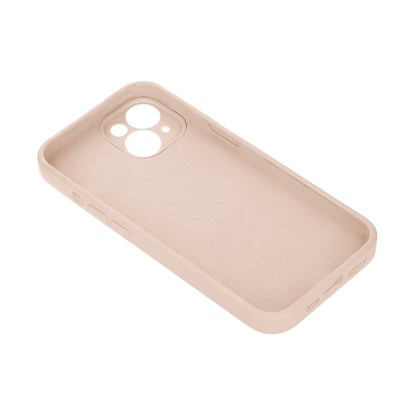 Silicon case for Honor Magic 7 Pro nude - Billede 4