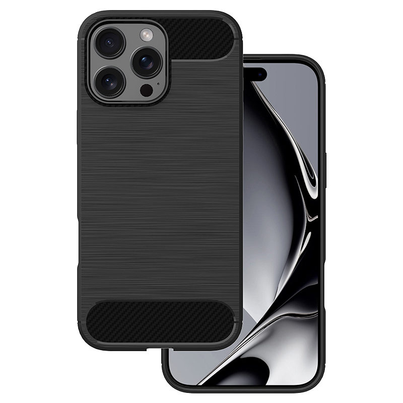Simple Black case for Samsung Galaxy S25 Edge