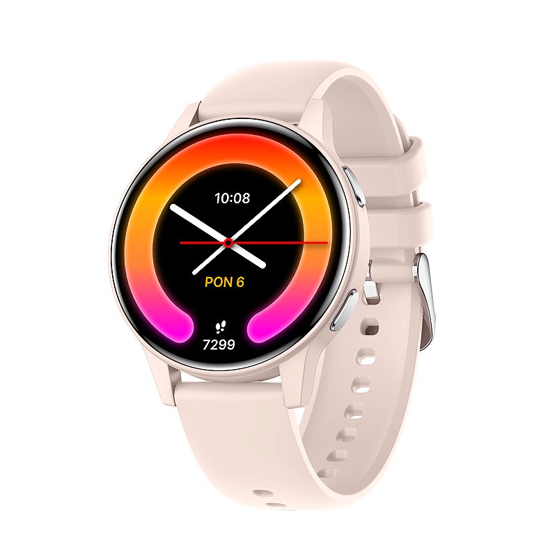 Forever smartwatch iGo Watch 4! JW-600 Powder Pink