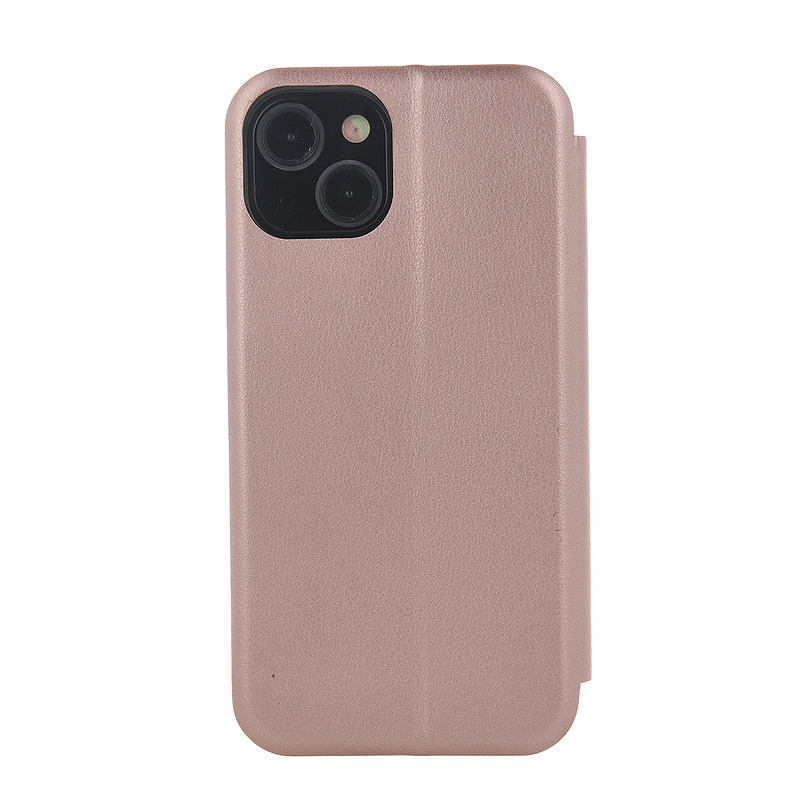 Smart Diva case for Samsung Galaxy A06 5G rose gold - Billede 3