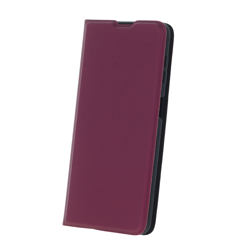 Smart Soft case for Samsung Galaxy A06 5G burgundy