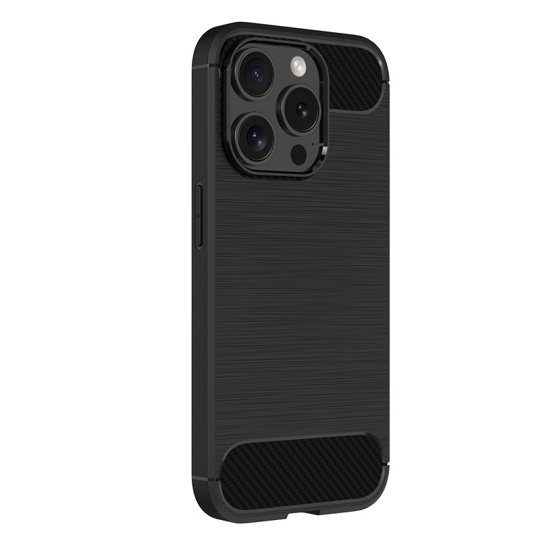 Simple Black case for Honor 400 Lite - Billede 2