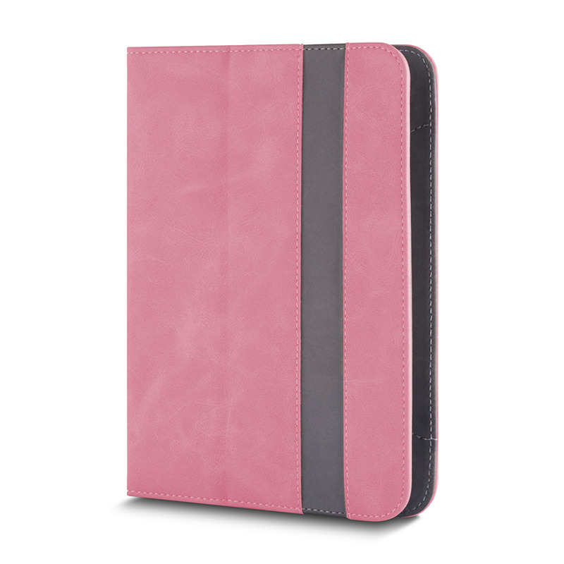 Universal case Fantasia for tablet 12-13"(L29,5 x W22,5 cm) pink
