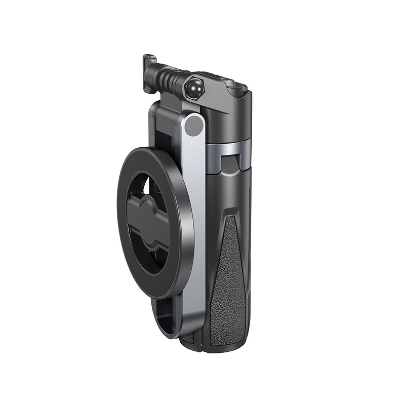 XO selfie stick Bluetooth tripod SS22 black magnetic for MagSafe