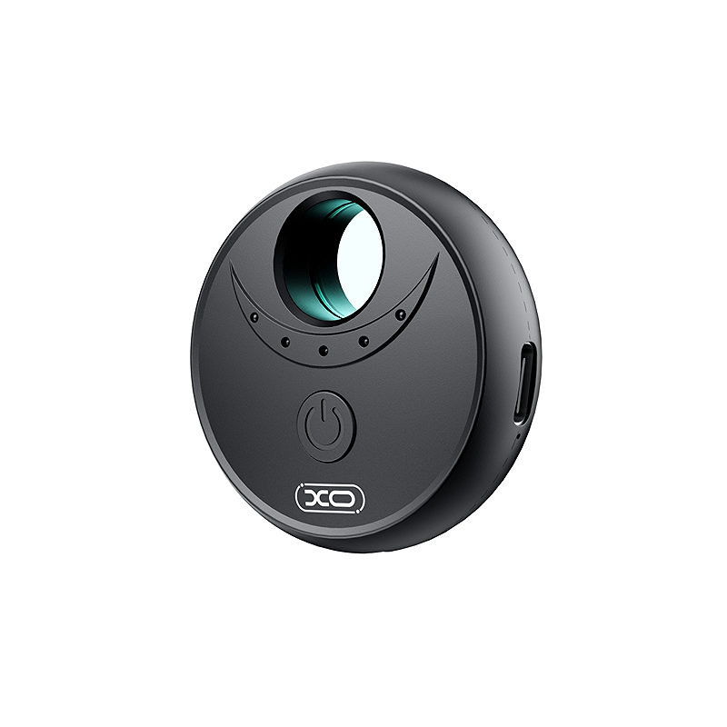 XO camera detector CRP02 black