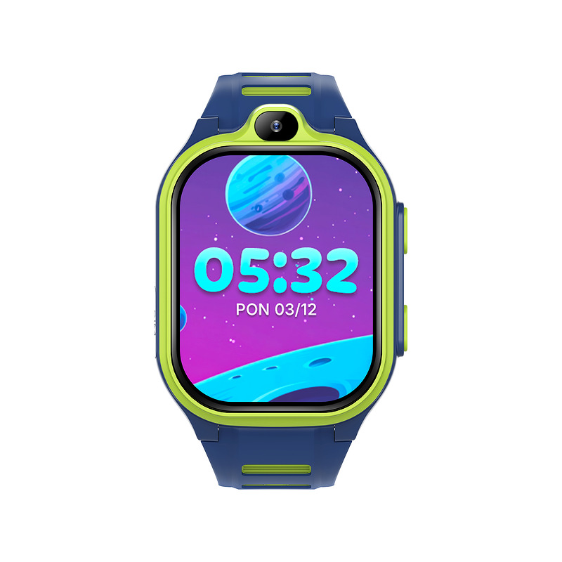 Forever smartwatch GPS WiFi 4G Kids Boost KW-530 Blue - Billede 2