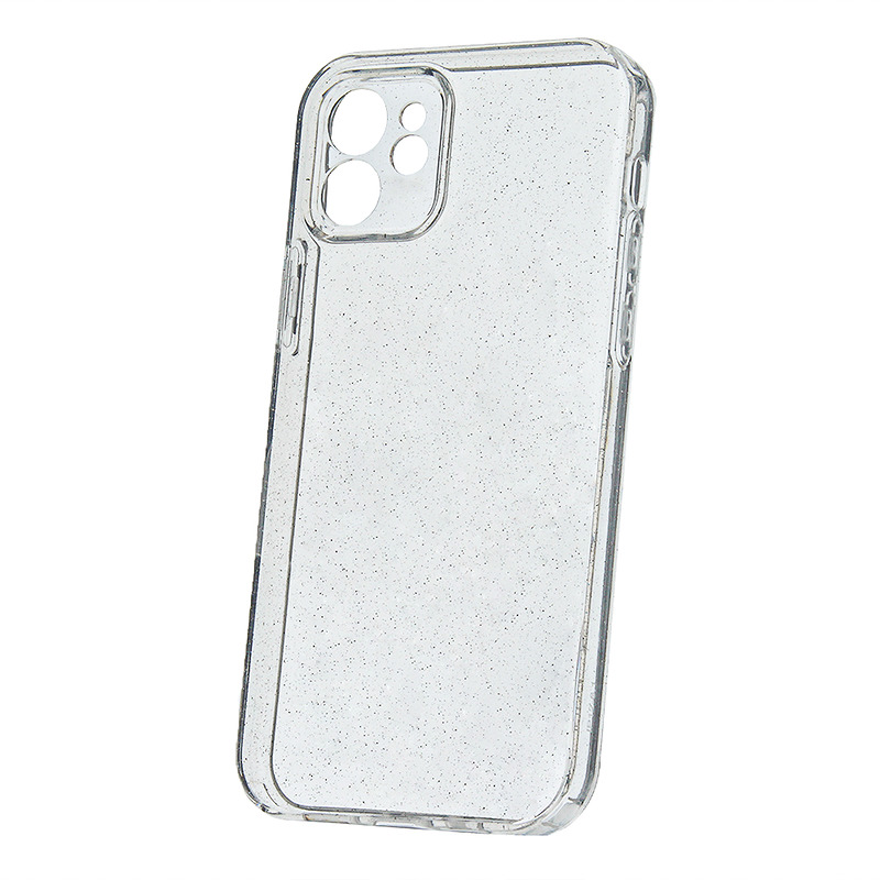 Shine case for Motorola Edge 60 Fusion / Edge 60 5G transparent