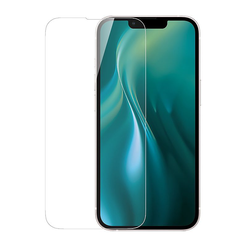 Etteri hybrid glass for iPhone 16e / 17e
