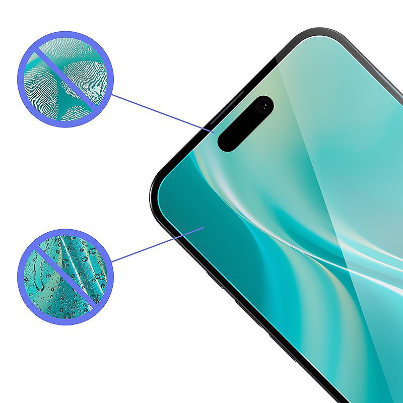 Etteri hybrid glass for Samsung Galaxy S25 Ultra - Billede 4