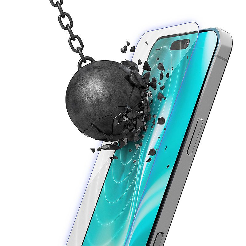 Etteri hybrid glass for Samsung Galaxy S25 Ultra - Billede 5