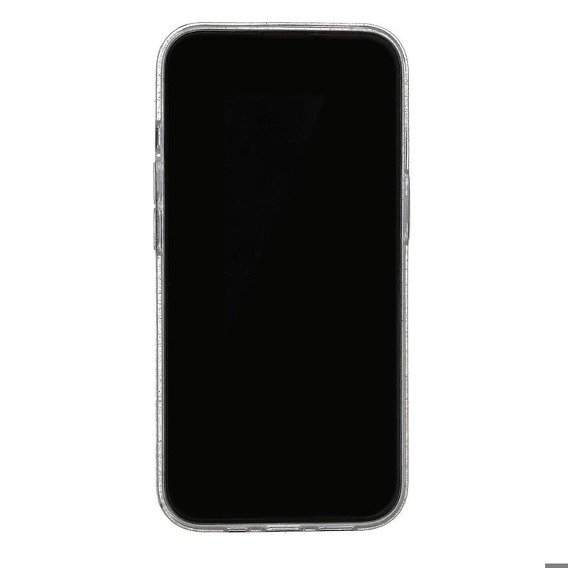 Shine case for iPhone 17 6,3" transparent - Billede 2