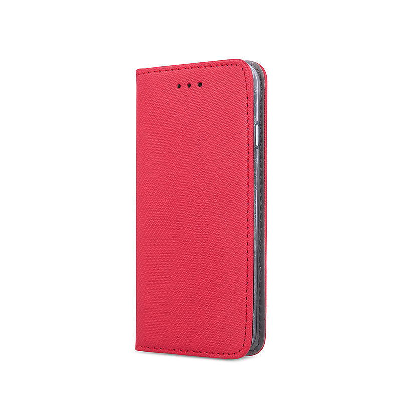 Smart Magnet case for iPhone 17 6,3" / 18 6,3" red