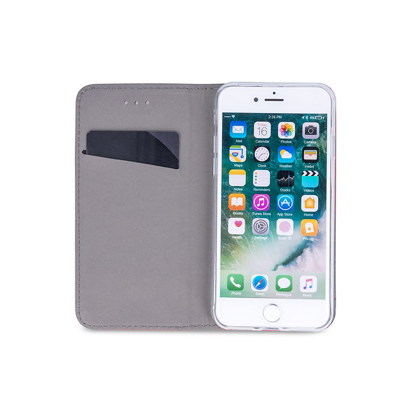 Smart Magnet case for iPhone 17 6,3" / 18 6,3" gold - Billede 3