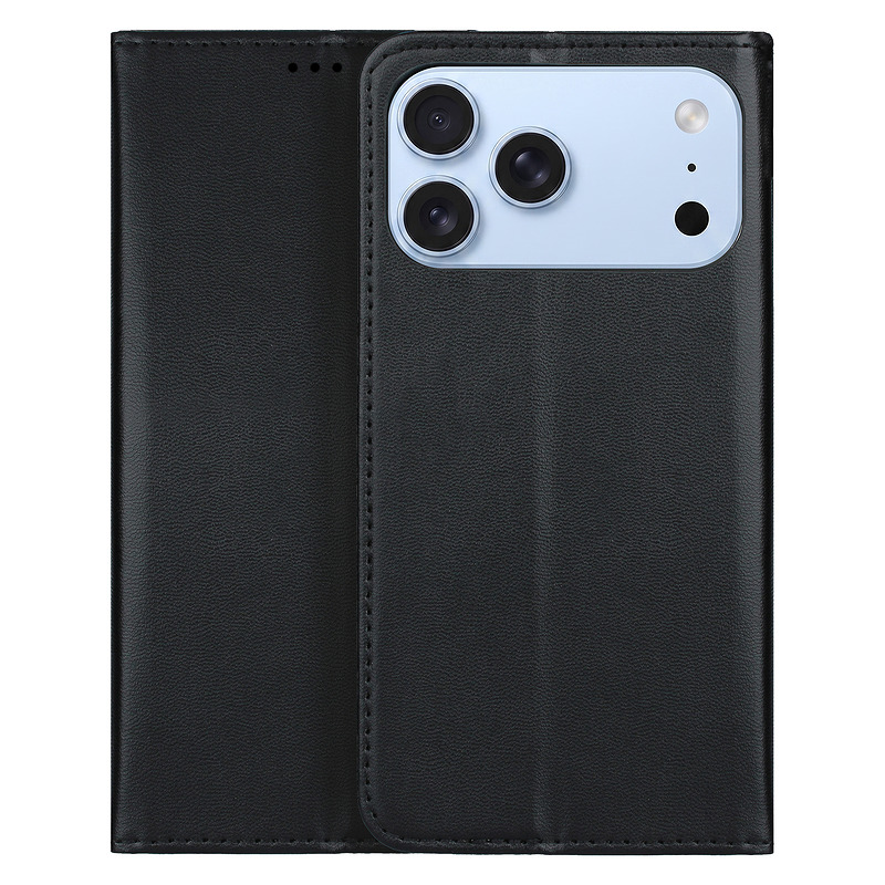 Smart Magnetic case for iPhone 17 Pro Max 6,9" / 18 Pro Max 6,9" black