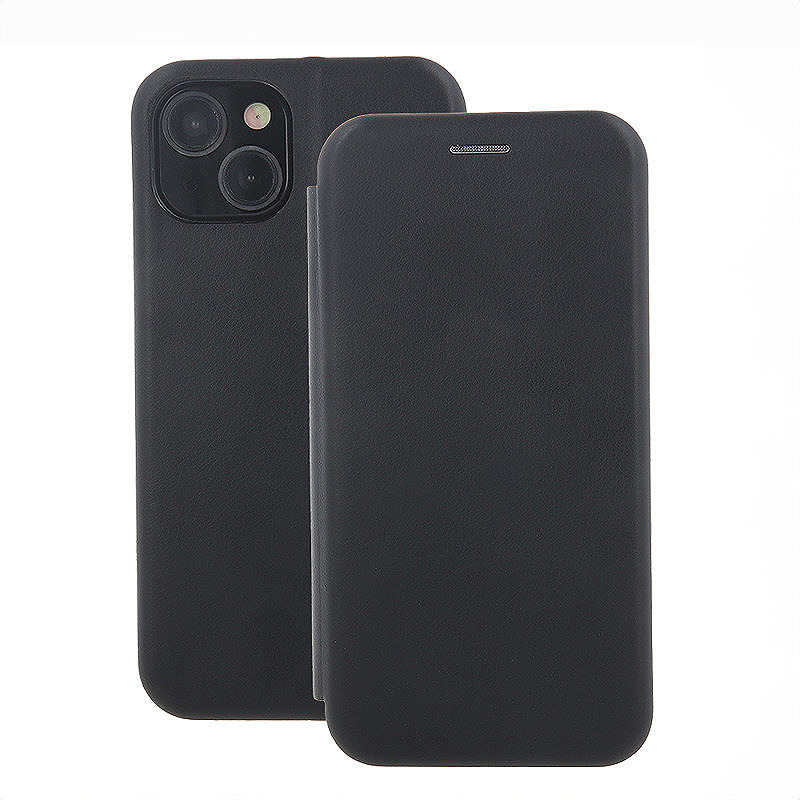 Smart Diva case for iPhone 17 Pro 6,3" black