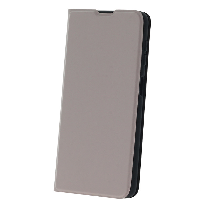 Smart Soft case for iPhone 17 Pro 6,3" nude