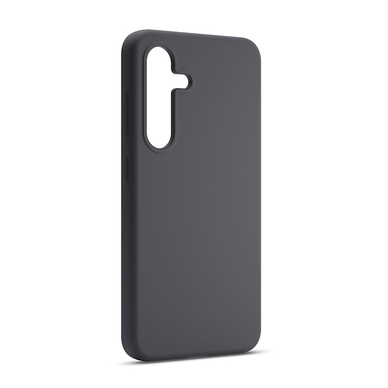 Etteri Silicone case for Samsung Galaxy A17 5G / A18 5G black - Billede 3
