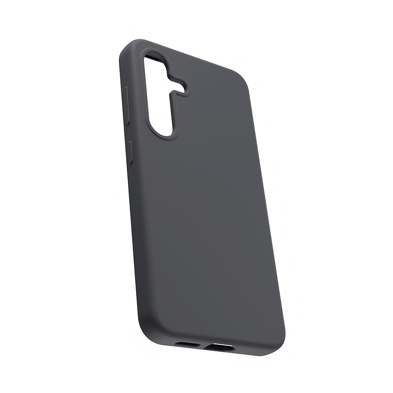 Etteri Silicone case for Samsung Galaxy A17 5G / A18 5G black - Billede 5