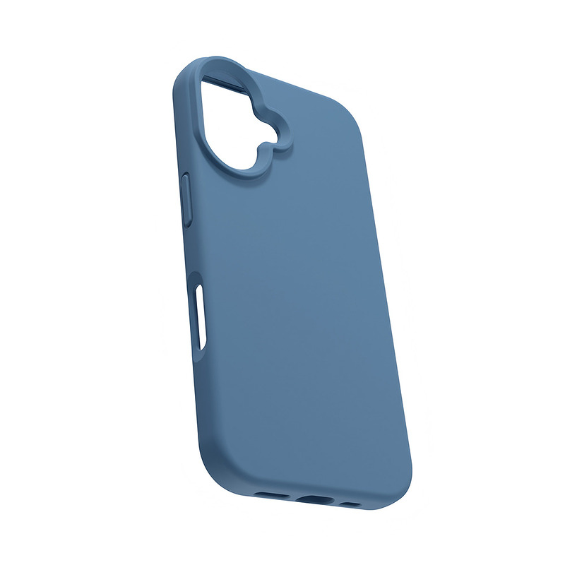 Etteri Silicone case for Xiaomi Redmi 15C 5G dark blue - Billede 5