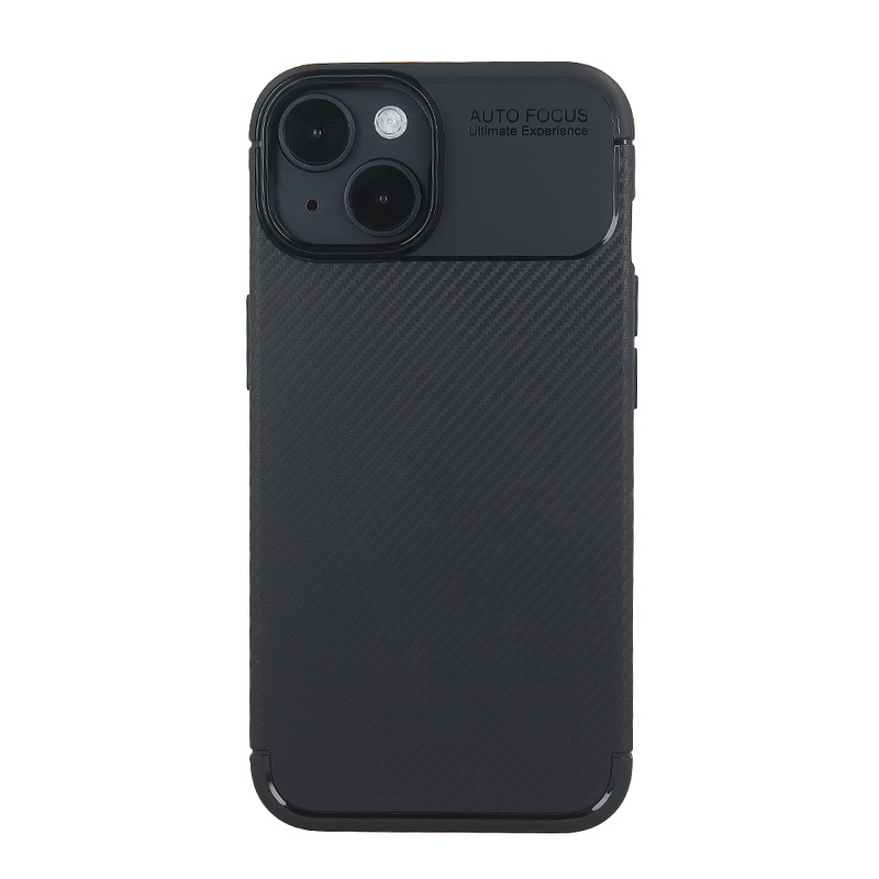 Carbon Black case for iPhone 17 Pro Max 6,9" - Billede 2