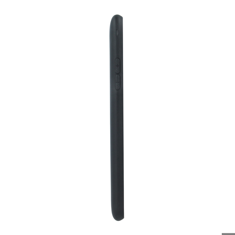 Matt TPU case for Oppo A5 5G black - Billede 4