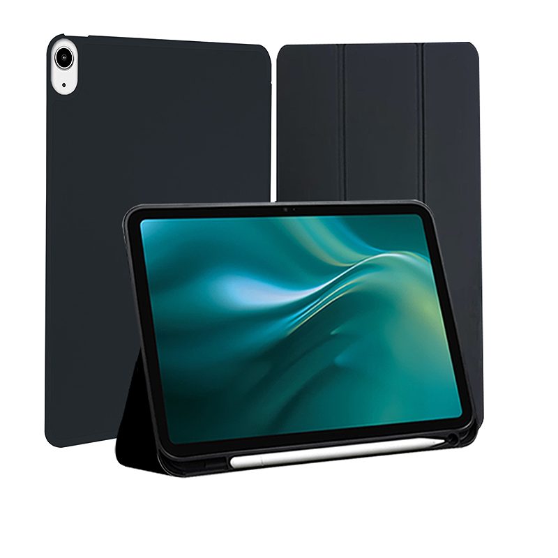 Etteri case for Apple iPad 10 2022 10.9'' / iPad 11 A16 2025 / iPad 12 A19 2026 11'' black