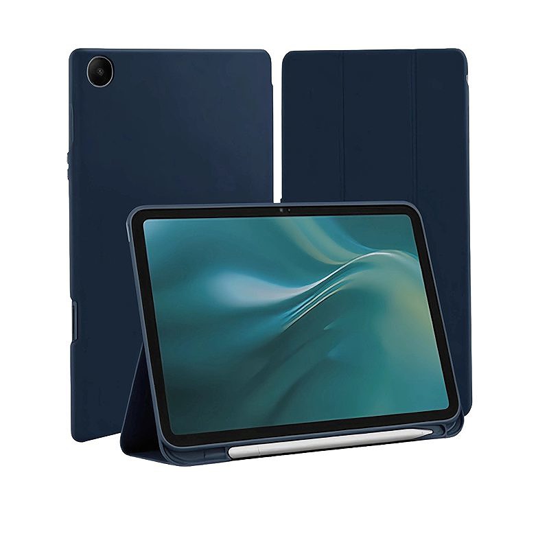 Etteri case for Samsung Galaxy Tab A9 2023 / A11 2025 8,7' dark blue