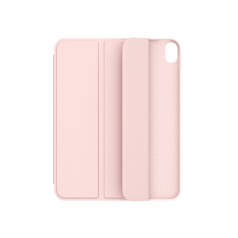 Etteri case for Apple iPad Air 4 2020 / 5 2022 10.9'' / 6 2024 / 7 2025 / 8 2026 11'' light pink - Billede 2