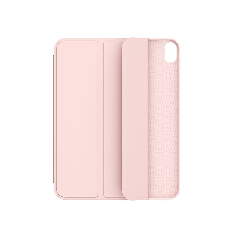 Etteri case for Apple iPad 10 2022 10.9" / iPad 11 A16 2025 / iPad 12 A19 2026 11" light pink - Billede 2
