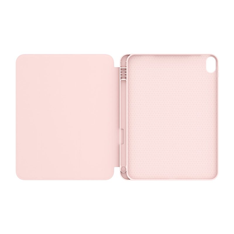 Etteri case for Apple iPad 10 2022 10.9" / iPad 11 A16 2025 / iPad 12 A19 2026 11" light pink - Billede 3