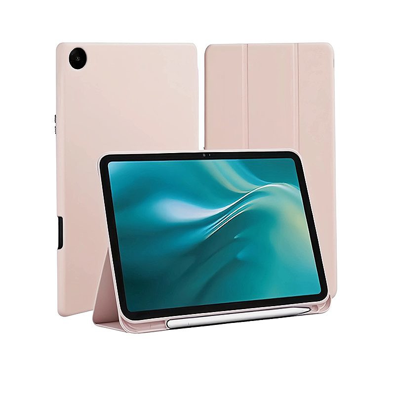 Etteri case for Samsung Galaxy Tab A9 2023 / A11 2025 8,7' light pink