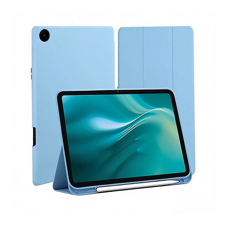 Etteri case for Samsung Galaxy Tab A9 2023 / A11 2025 8,7' light blue