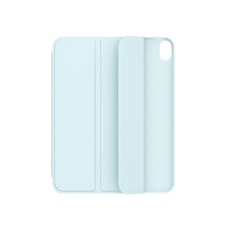Etteri case for Samsung Galaxy Tab A9 2023 / A11 2025 8,7' light blue - Billede 2