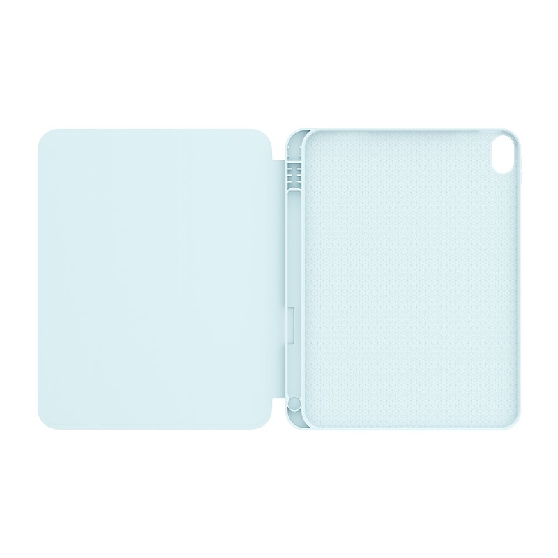 Etteri case for Samsung Galaxy Tab A9 2023 / A11 2025 8,7' light blue - Billede 3