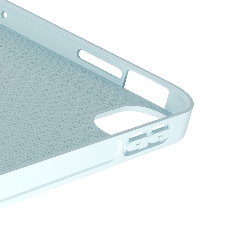 Etteri case for Samsung Galaxy Tab A9 2023 / A11 2025 8,7' light blue - Billede 4