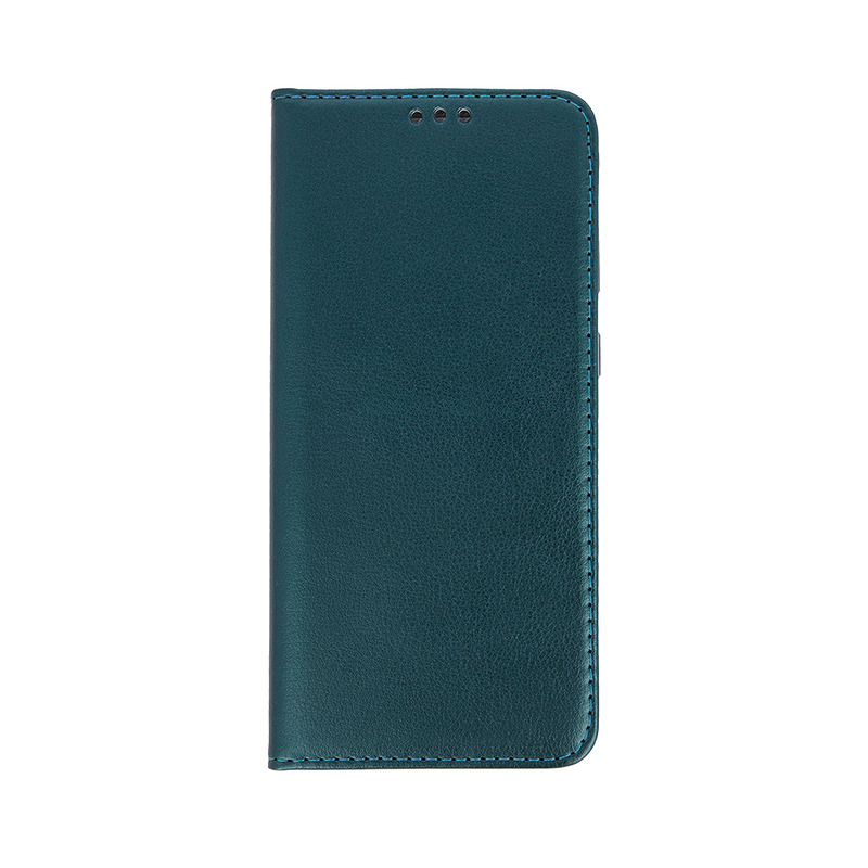 Smart Magnetic case for Motorola Moto G86 dark green - Billede 2