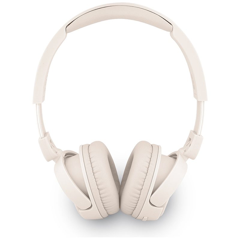 Guess wireless headphones BT HEADPHONES SCRIPT METAL LOGO beige - Billede 2