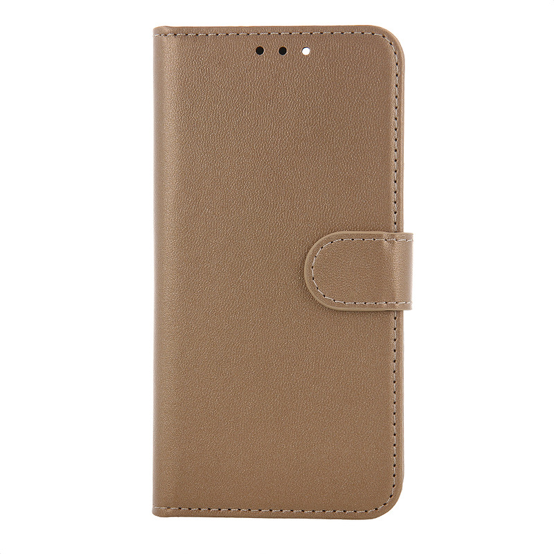 Smart Classic case for Samsung Galaxy S25 FE gold - Billede 2