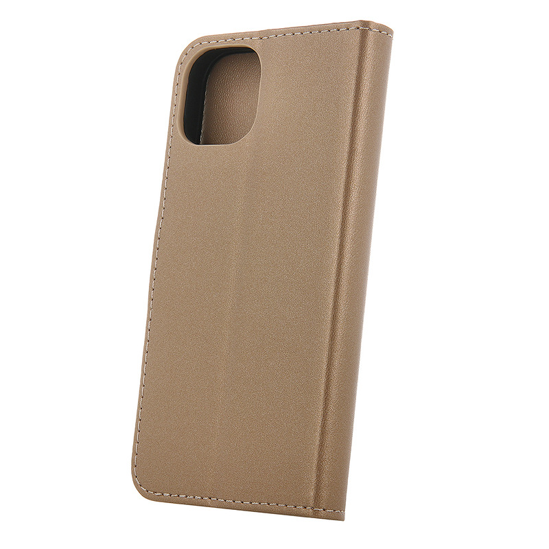 Smart Classic case for Samsung Galaxy S25 FE gold - Billede 3