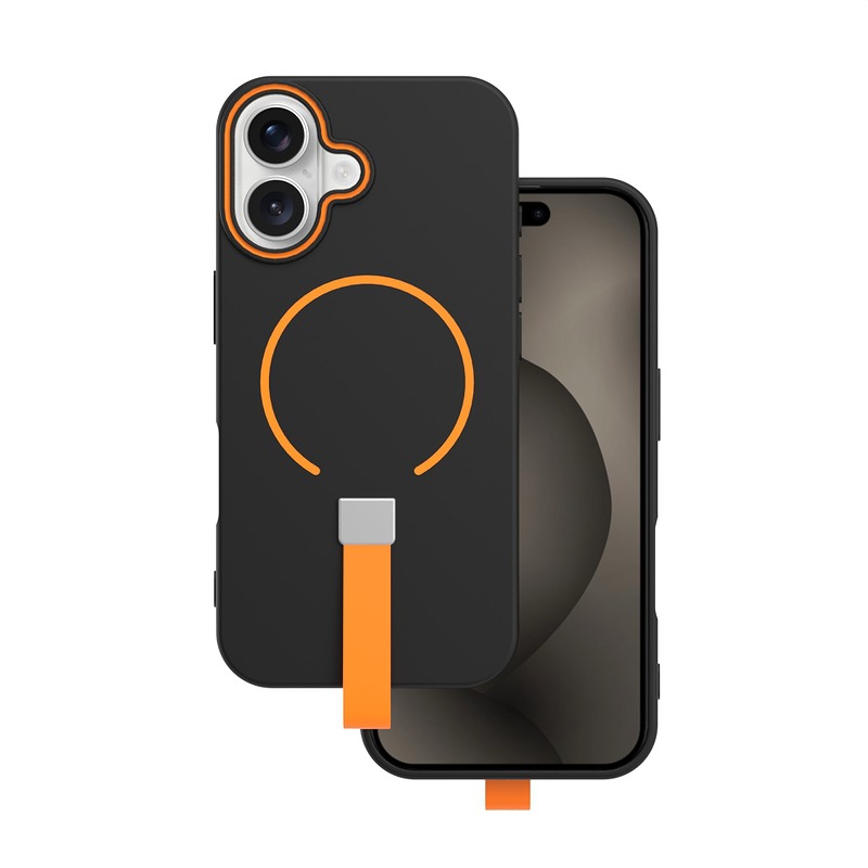 Loop Thin Mag case for iPhone 14 Pro 6,1" black