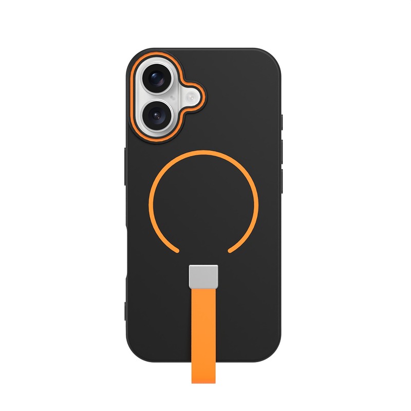 Loop Thin Mag case for iPhone 14 Pro 6,1" black - Billede 2