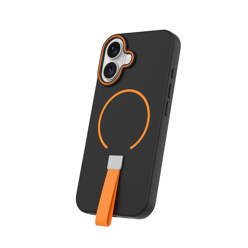 Loop Thin Mag case for iPhone 14 Pro 6,1" black - Billede 3
