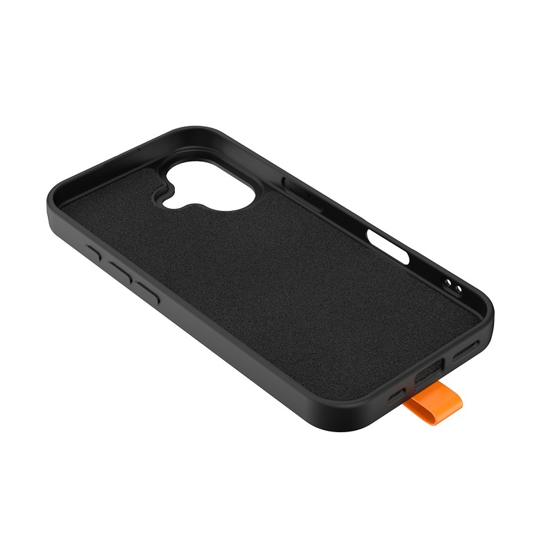 Loop Thin Mag case for iPhone 14 Pro 6,1" black - Billede 4