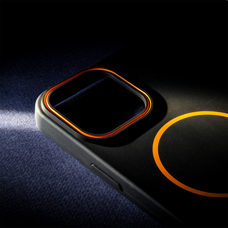 Loop Thin Mag case for iPhone 14 Pro 6,1" black - Billede 5
