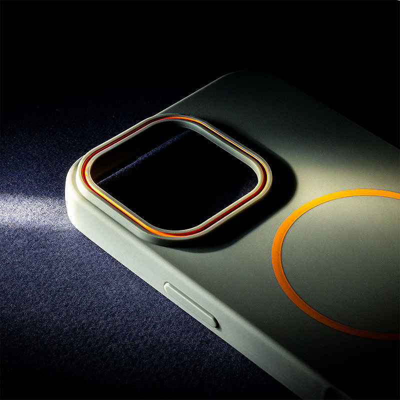 Loop Thin Mag case for iPhone 16 6,1" grey - Billede 5