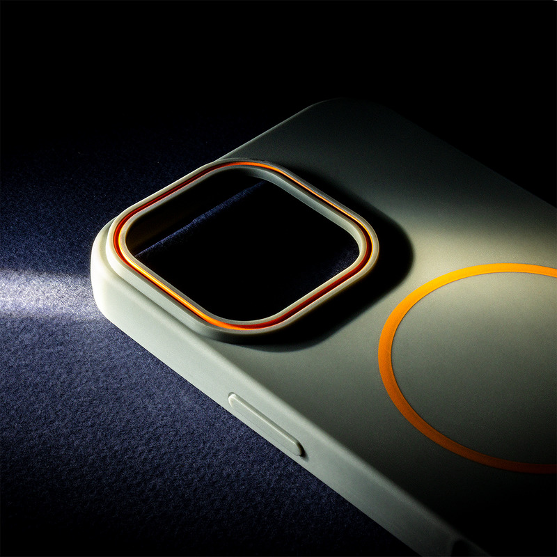 Loop Thin Mag case for Samsung Galaxy S25 grey - Billede 5